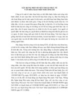 XÂY DỰNG MỘT SỐ NÉT CHUẨN MỰC VỀVĂN HÓA GIAO TIẾP NƠI CÔNG SỞ