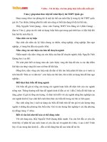 5 lưu ý giúp khai thác triệt để Atlat Địa lý thi THPT Quốc gia