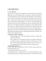 Biện pháp hoàn thiện chính sách sản phẩm của công ty cổ phần nhựa thiếu niên tiền phong 