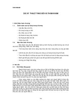 Ebook kỹ năng thực hành điều dưỡng (tập 1)  phần 2