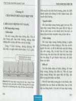 Ebook thực hành đọc điện tim (tái bản lần thứ nhất có bổ sung, sửa chữa)  phần 2