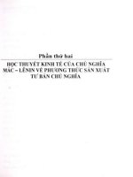 Ebook hỏi   đáp môn những nguyên lý cơ bản của chủ nghĩa mác   lênin  phần 2