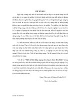 Thiết kế hệ thống mạng cho công ty inox hòa bình