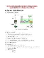 THUCHANH Kĩ thuật điều khiển động cơ v1