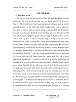 tổ chức kế toán của công ty cổ phần xây lắp và kinh doanh dịch vụ hải phòng 