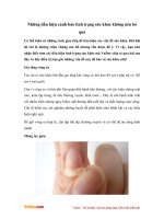 Những dấu hiệu cảnh báo tình trạng sức khỏe không nên bỏ qua