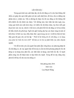 Thiết kế hệ thống đo tốc độ động cơ sử dụng máy phát tốc hiển thị trên LED 