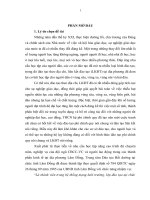 Luan van Quản lý Giáo dục