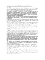 Đề cương kinh tế vận chuyển 