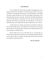 Nguyên cứu tổng quan về hệ thống bơm chất lỏng bồn kín, thiết kế giám sát cho trạm nhiều bơm 