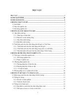 Khảo sát khía cạnh kinh tế   kỹ thuật mô hình nuôi tôm thẻ chân trắng thâm canh tại huyện kiên lương – kiên giang 