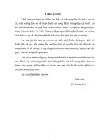 Thiết kế hệ thống điều khiển và giám sát bật tắt thiết bị điện trong nhà sử dụng sóng RF  