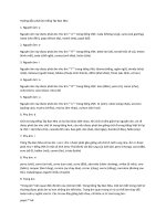 Hướng dẫn phát âm tiếng tây ban nha