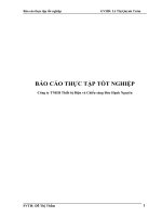 Kế toán vốn bằng tiền tại công ty TNHH thiết bị điện và chiếu sáng đức hạnh nguyên 