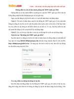 Hướng dẫn tra cứu số báo danh, phòng thi THPT Quốc gia 2016