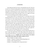 NGHIÊN cứu về ỨNG DỤNG của MẠCH VÒNG KHÓA PHA TRONG hệ THỐNG THÔNG TIN số  