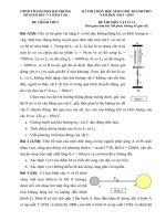 ĐỀ THI HSG HẢI PHÒNG NĂM 2014-2015