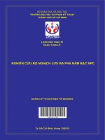 Nghiên cứu bộ nghịch lưu ba pha năm bậc NPC 