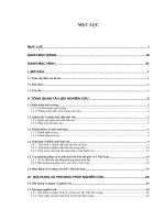 Đánh giá hiện trạng quản lý rác thải sinh hoạt tại thị trấn đô lương huyện đô lương tỉnh nghệ an và đề xuất một số biện pháp quản lý 