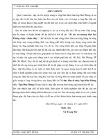 Ký túc xá trường đại học phòng cháy chữa cháy   hà nội 