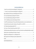 ôn tập luật hiến pháp việt nam 202