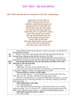 đề luyện tập nghị luận văn học ngữ văn 12 phần thơ