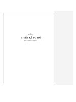 Thiết kế cầu qua sông sáo phong   hà tĩnh 