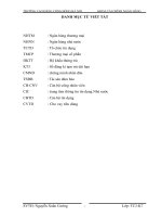 Khoá luận tốt nghiệp Giải pháp mở rộng và nâng cao hiệu quả tín dụng tiêu dùng tại Ngân hàng TMCP Phát triển thành phố Hồ Chí Minh chi nhánh Hồ Gươm