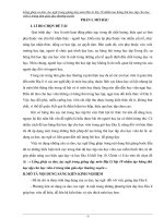 sáng kiến kinh nghiệm môn Địa Lý 12