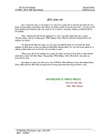 Thiết kế cầu qua sông đáy   hà nam 