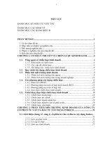 Hoàn hiện chiến lược kinh doanh của công ty cổ phần tư vấn và đầu tư xây dựng indeco