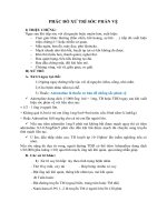 PHAC DO XU TRI SOC PHAN VE 