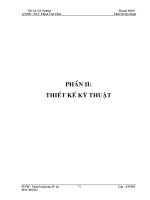 Thiết kế cầu đỏ thành phố đà nẵng 