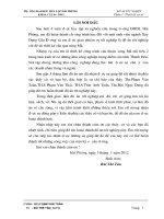 Thiết kế cầu qua sông mã 