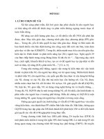 Rèn luyện năng lực giải quyết vấn đề cho học sinh trong