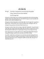 bài báo cáo thực tập tốt nghiệp