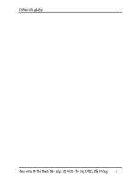 Khai thác giá trị văn hoá các làng nghề truyền thống ở thuỷ nguyên để phục vụ phát triển du lịch làng nghề ở hải phòng 