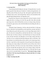 SKKN rèn luyện kỹ năng sử dụng atlat địa lý việt nam trong bồi dưỡng HS giỏi môn địa lý 8 ở trường THCS 