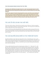 Các tác phẩm và tác giả văn học 12 kỳ i