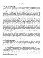 Đặc điểm cấu tạo và ngữ nghĩa hệ thuật ngữ khoa học hình sự tiếng việt (TT)