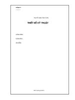 THIẾT KẾ KHUNG NHÀ XƯỞNG CÓ CẦU TRỤC THEO TCVN 3382005