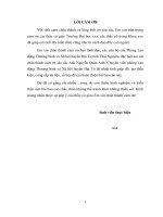 Thực tập tốt nghiệp đề tài CÔNG TÁC GIẢM NGHÈO TẠI HUYỆN ĐẠI TỪ, TỈNH THÁI NGUYÊN (Bài đạt 9đ)