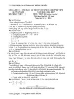 đáp án ts k chuyên quảng ngãi 2016-2017