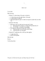 Chính sách tôn giáo thời tự đức và bài học cho ngày nay