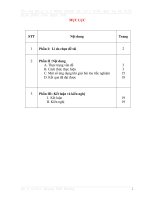 Phương pháp xác định nhanh số loại kiêu gen và số kiểu giao phối của quần thể 