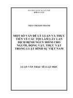 Tội trốn thuế theo luật hình sự việt nam 