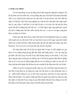 Giải pháp xử lý lao động sớm ở trẻ em với tình huống cụ thể tại TPHCM.