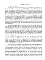 SKKN những giải pháp dạy học hiệu quả nội dung hệ sinh thái trong chương trình sinh học 9 