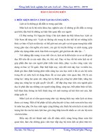 SKKN sử dụng ảnh, phim tư liệu và những ca khúc cách mạng trong giảng dạy bộ môn lịch sử lớp 9 phần lịch sử việt nam giai đoạn 1945 – 1975 