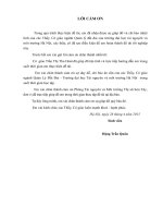 Đánh giá tình hình quản lý và sử dụng đất tại Thị xã Sơn Tây – Thành phố Hà Nội